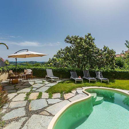 Villa Il Belvedere By Interhome Lari ภายนอก รูปภาพ
