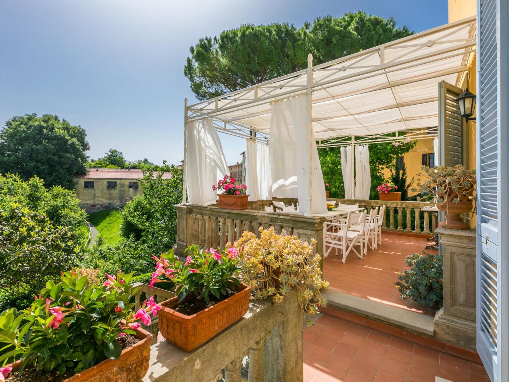 Villa Il Belvedere By Interhome Lari ภายนอก รูปภาพ
