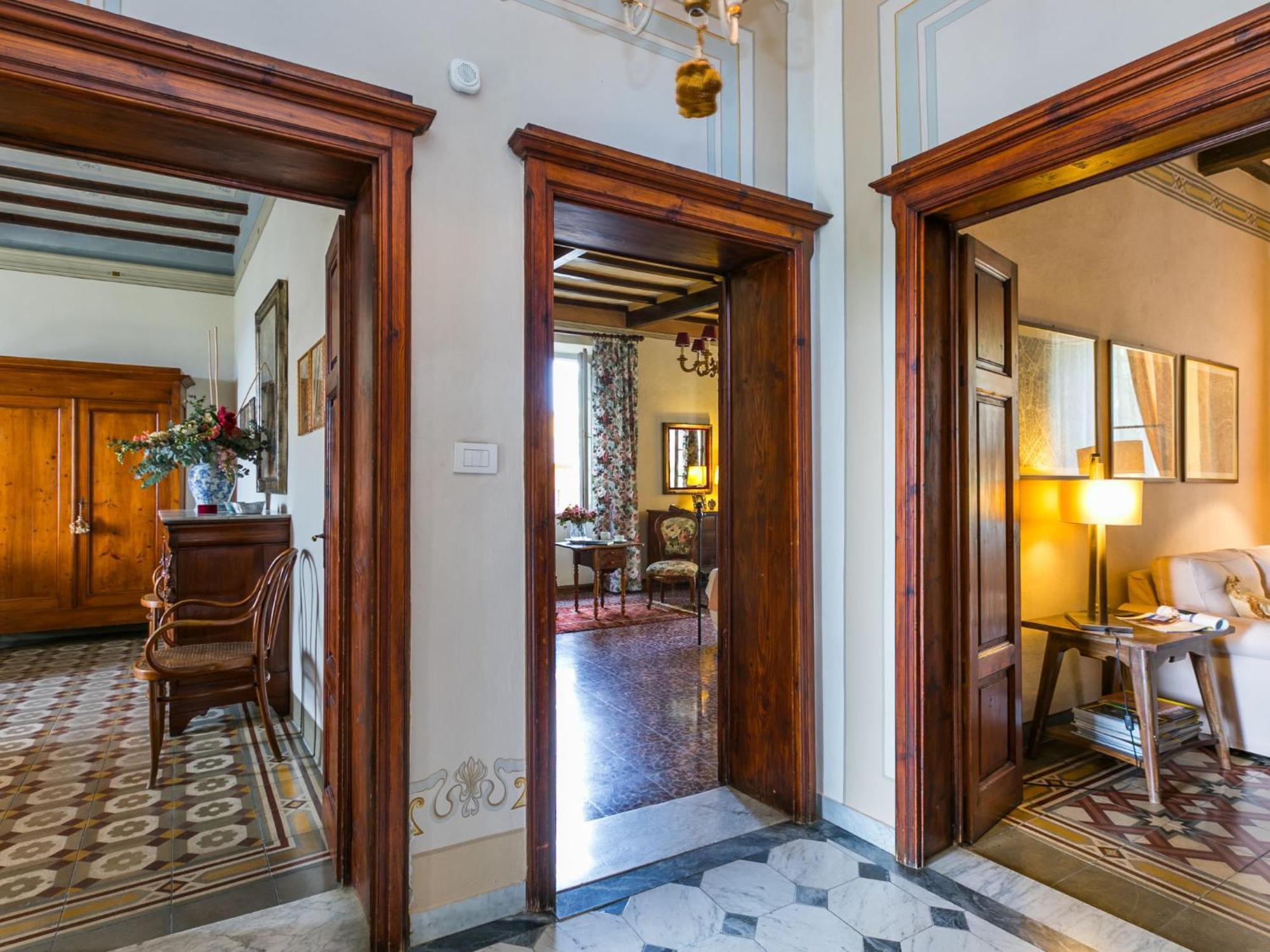 Villa Il Belvedere By Interhome Lari ภายนอก รูปภาพ