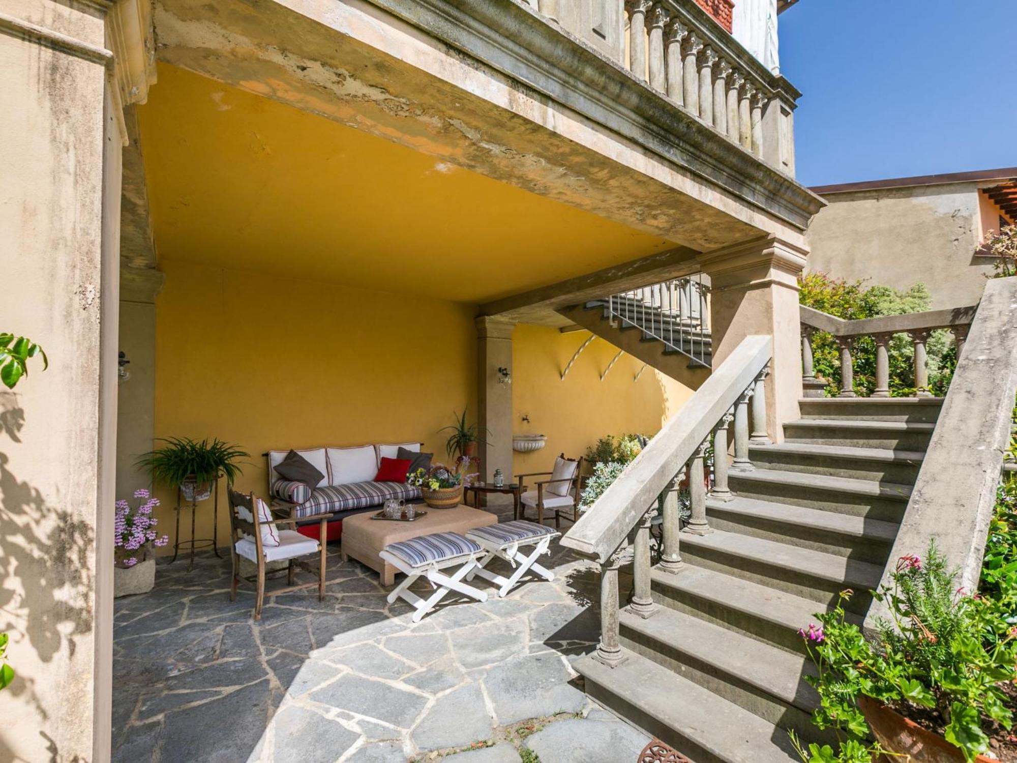Villa Il Belvedere By Interhome Lari ภายนอก รูปภาพ