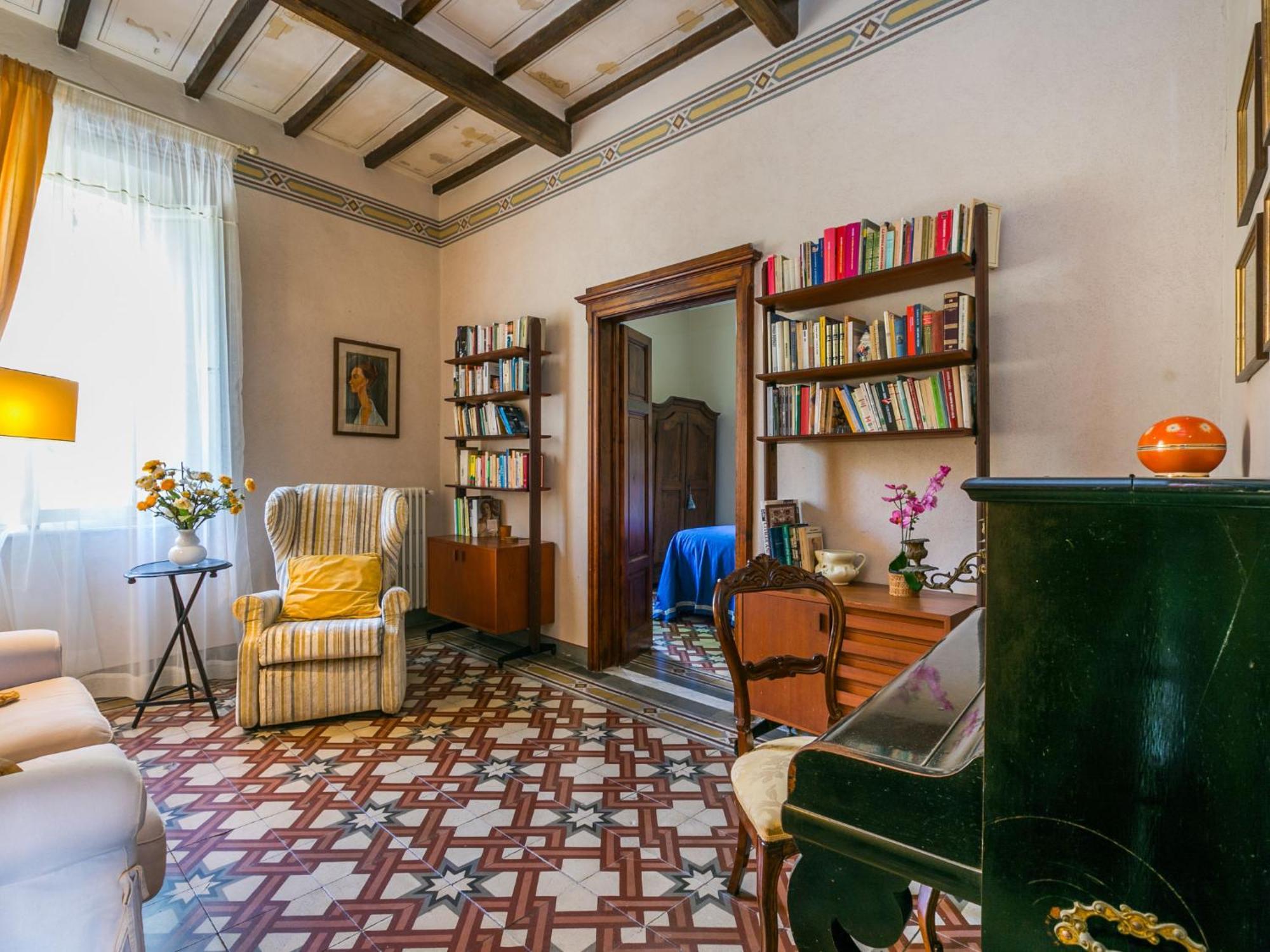 Villa Il Belvedere By Interhome Lari ภายนอก รูปภาพ
