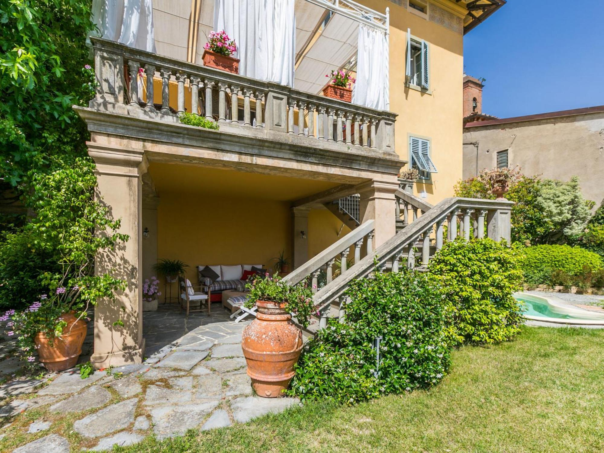Villa Il Belvedere By Interhome Lari ภายนอก รูปภาพ
