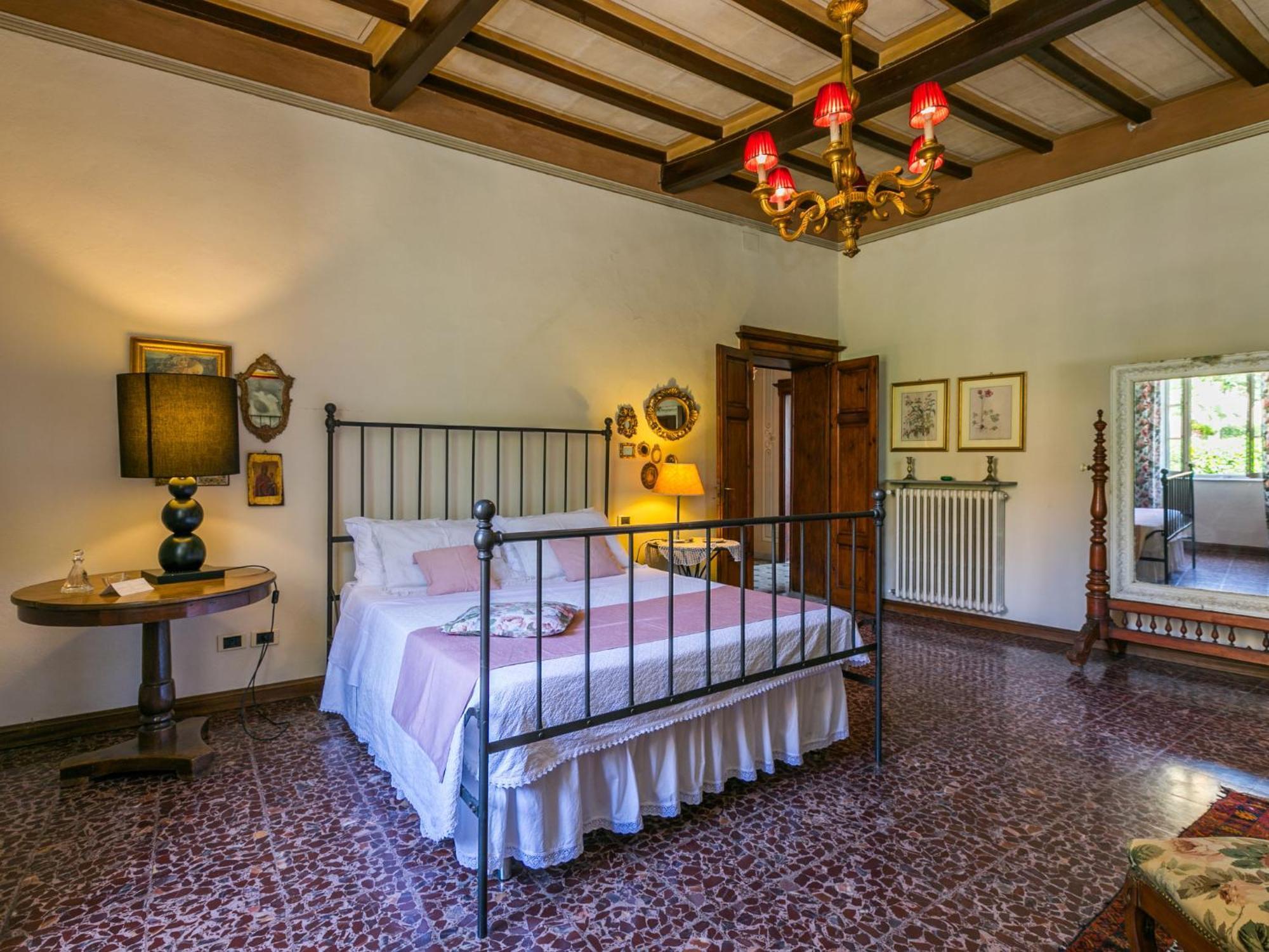 Villa Il Belvedere By Interhome Lari ภายนอก รูปภาพ