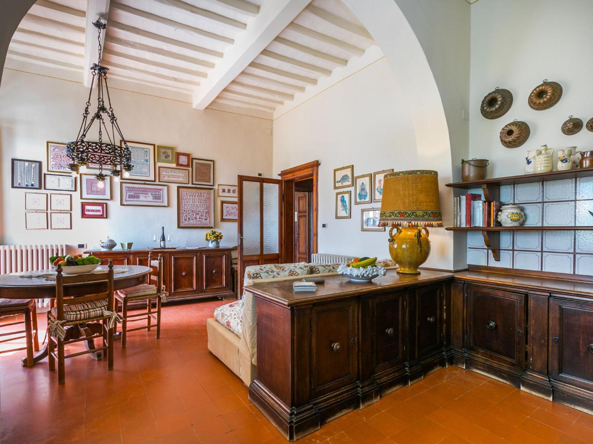 Villa Il Belvedere By Interhome Lari ภายนอก รูปภาพ