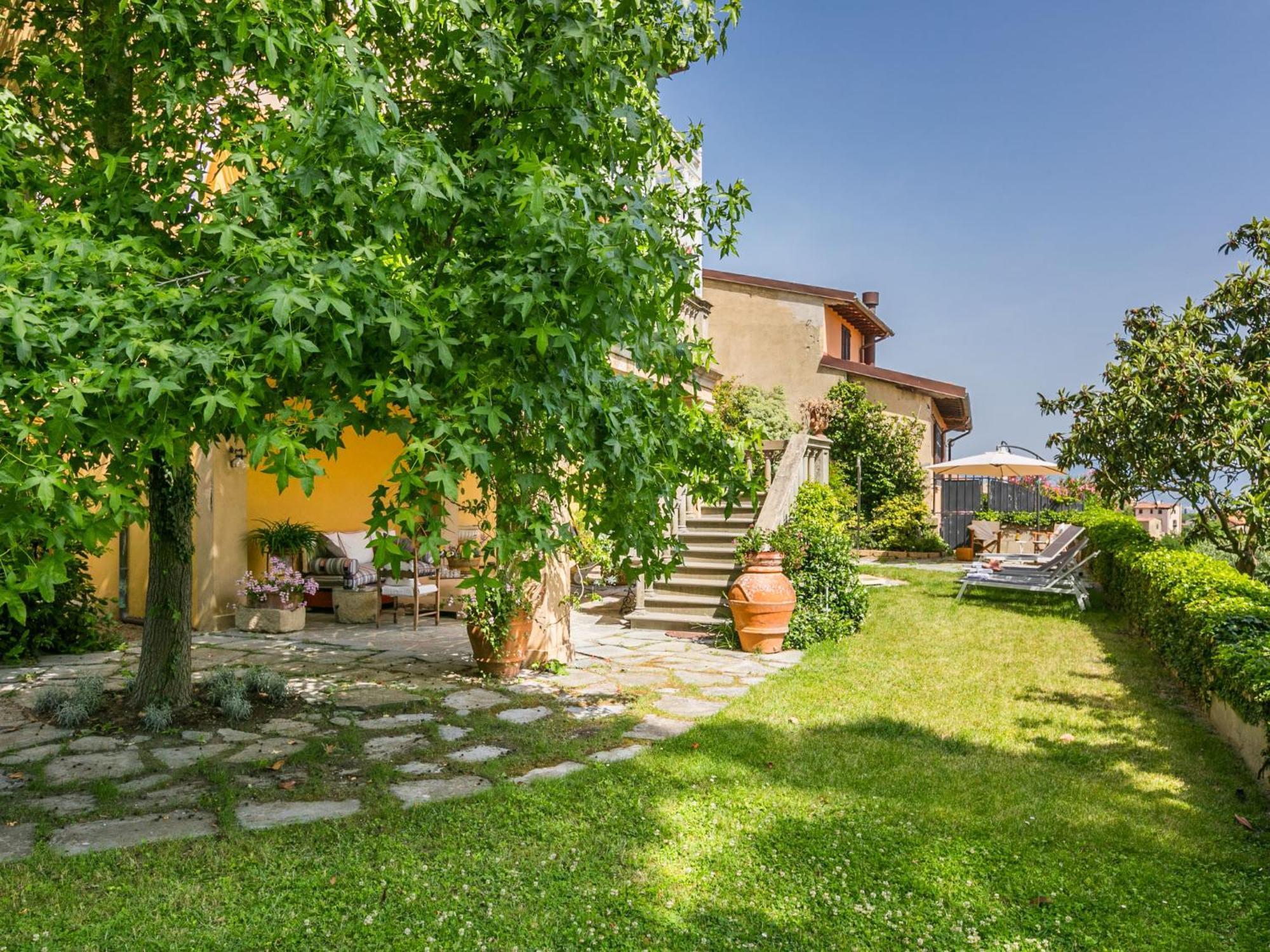 Villa Il Belvedere By Interhome Lari ภายนอก รูปภาพ