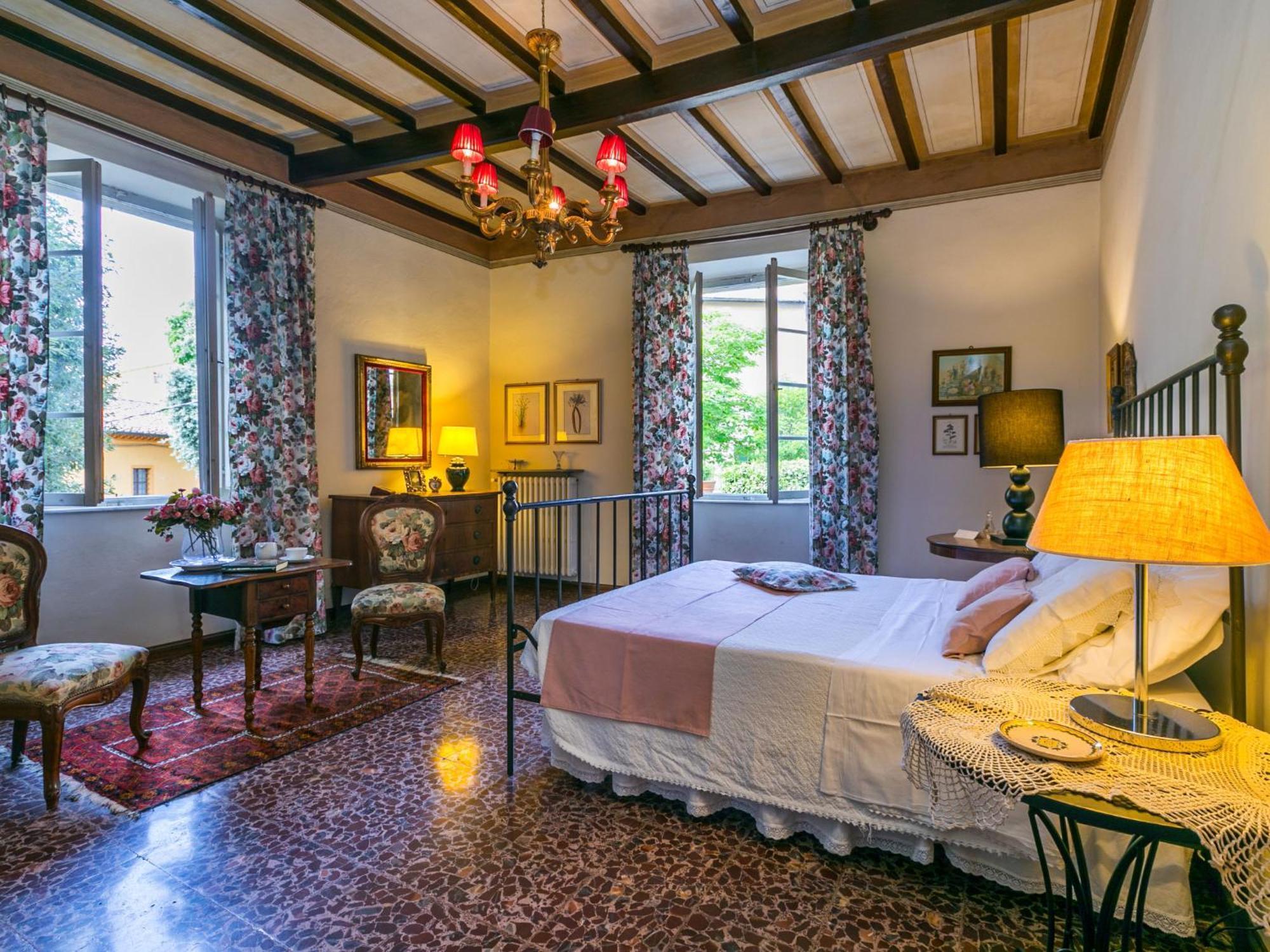 Villa Il Belvedere By Interhome Lari ภายนอก รูปภาพ