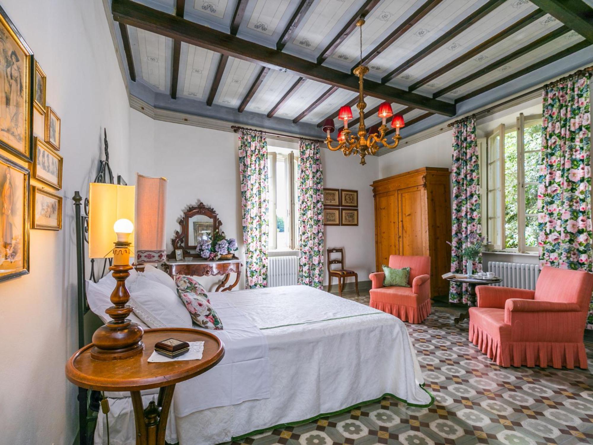 Villa Il Belvedere By Interhome Lari ภายนอก รูปภาพ