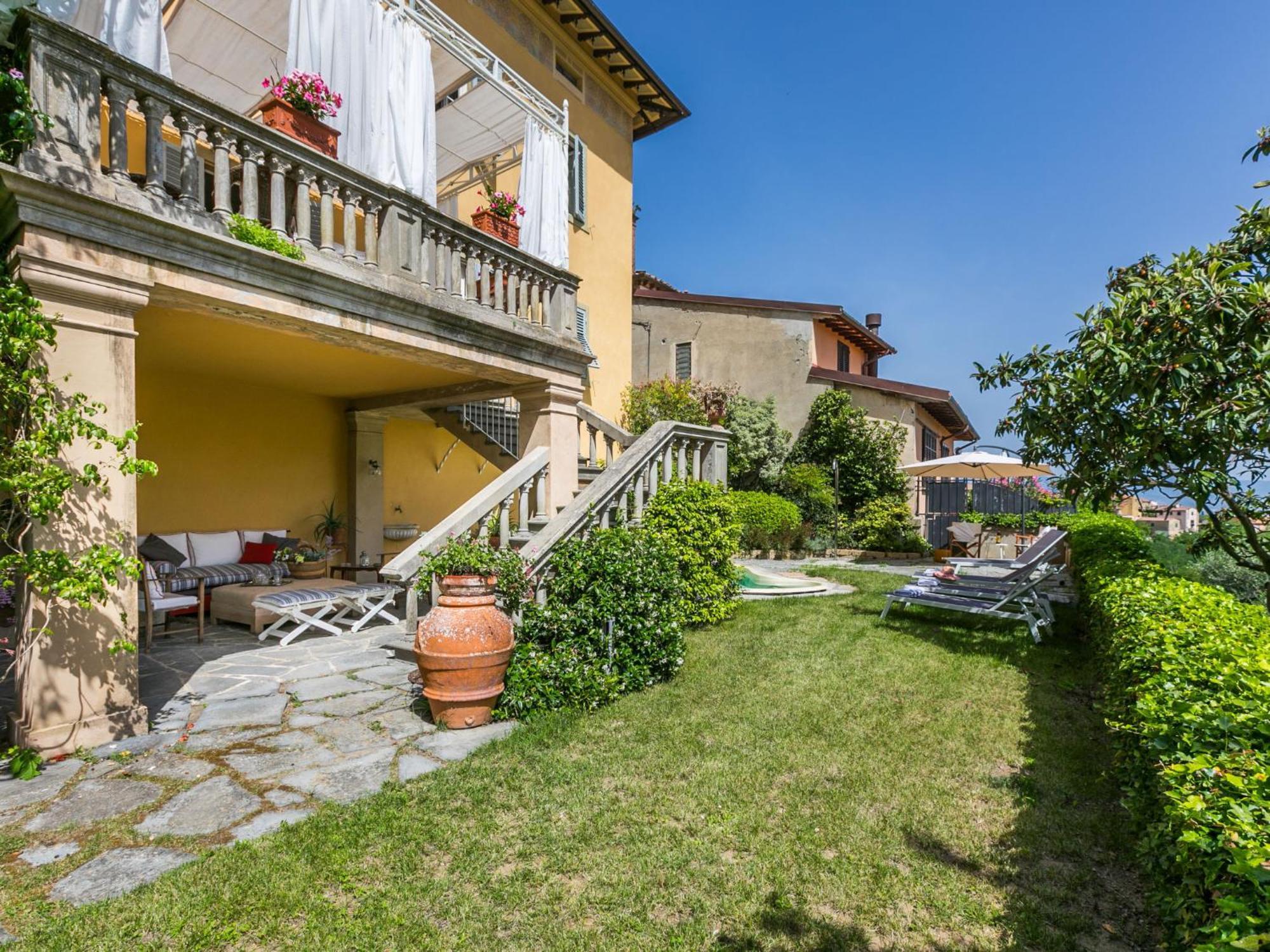Villa Il Belvedere By Interhome Lari ภายนอก รูปภาพ